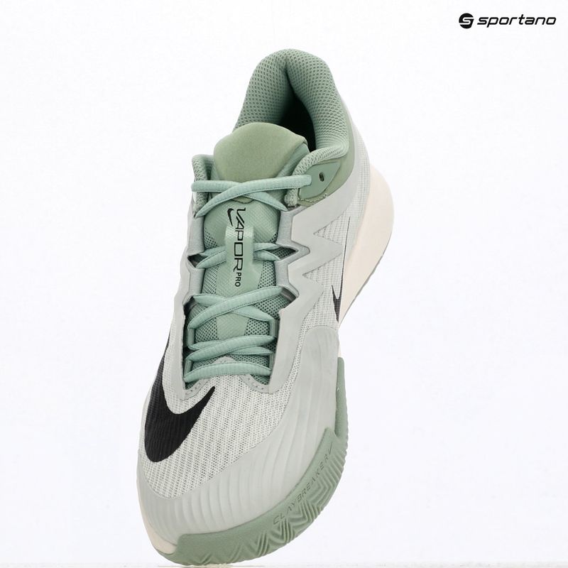 Pánske topánky Nike Vapor Pro 3 Clay light silver/steam/phantom/black 10