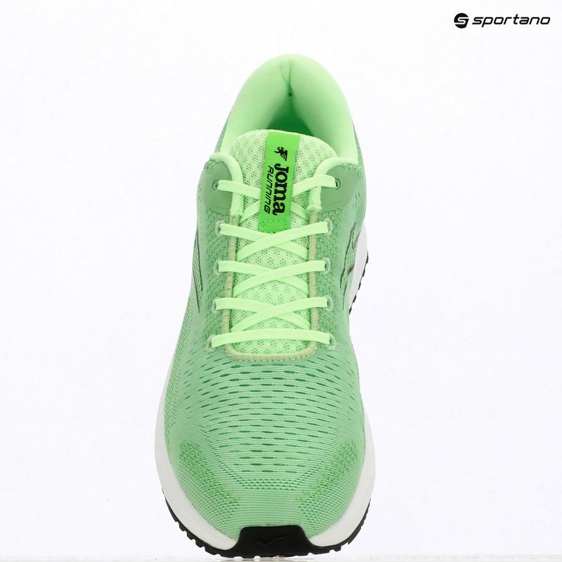 Pánske bežecké topánky Joma Neon fluor green 3