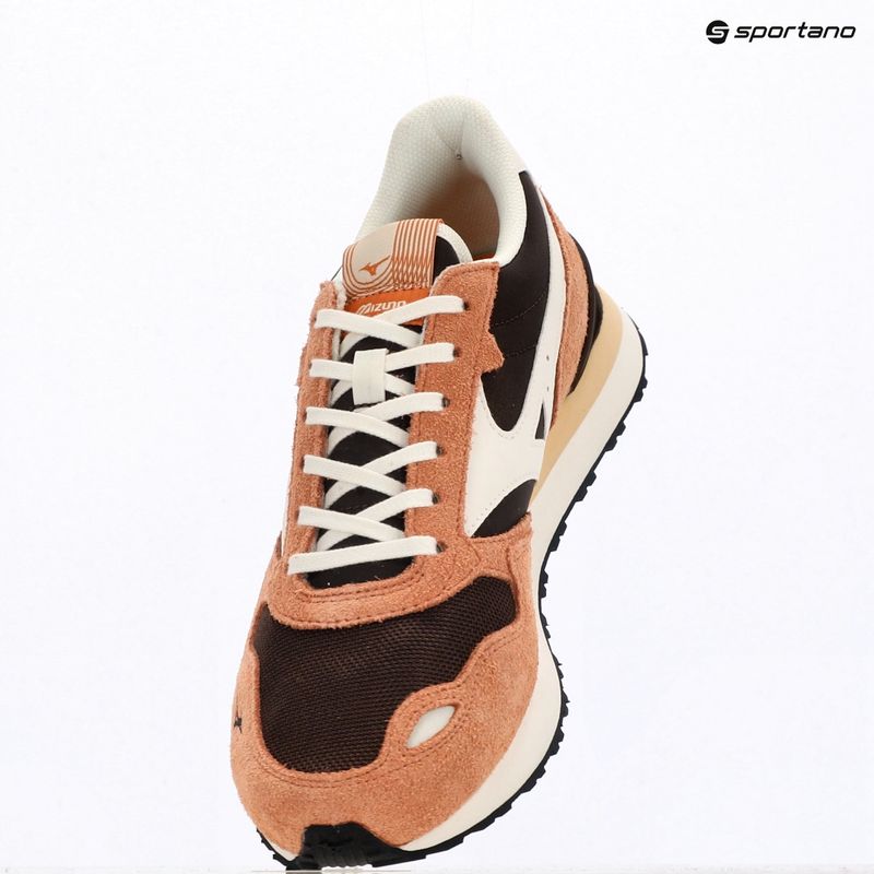 Topánky Mizuno RB87 mole/snow white/sunburn 6