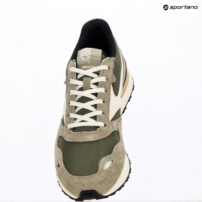 Topánky Mizuno RB87 four leaf clover/snow white/elm 6