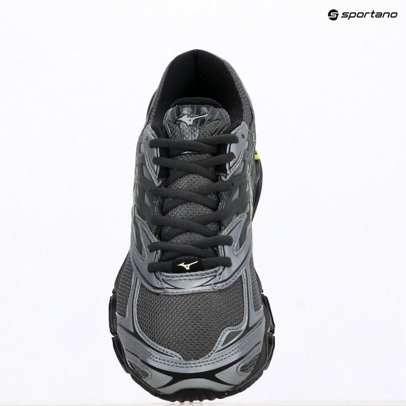 Topánky Mizuno Wave Prophecy LS iron gate/iron gate/lightning yellow 6