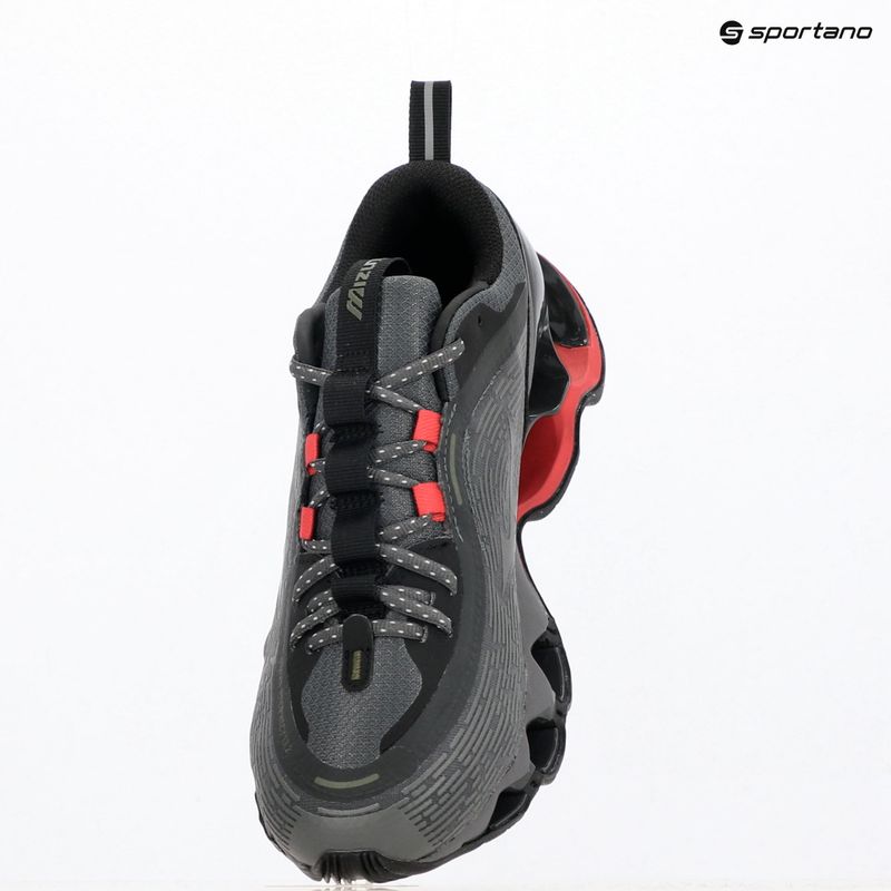 Bežecké topánky Mizuno Wave Prophecy 13.2 quiet shade/silver/barbados cherry 7