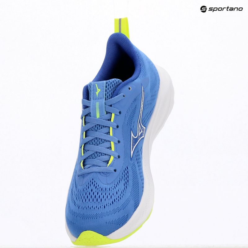 Dámske bežecké topánky Mizuno Enerzy Runnerz 2 ultramarine/ white/lighting yellow 3