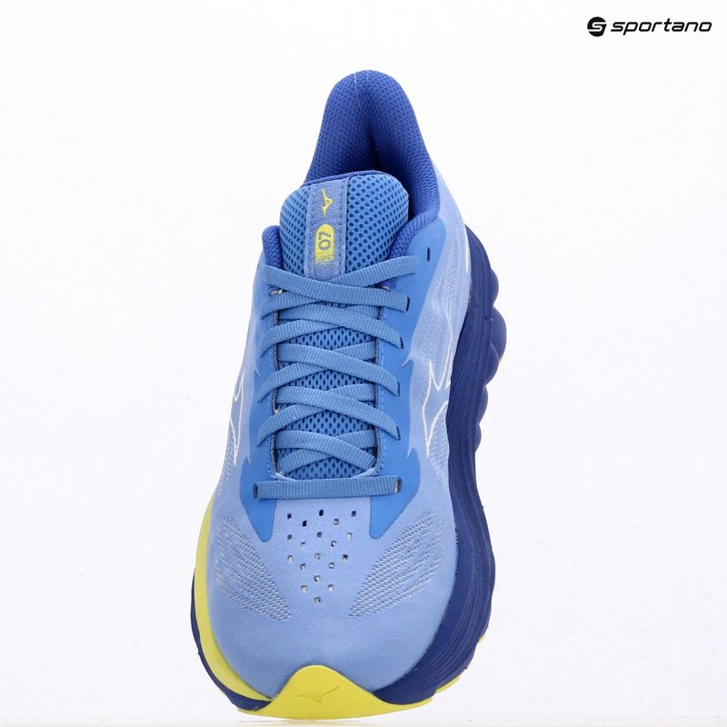Dámske bežecké topánky Mizuno Wave Skyrise 7 ultramarine/white/dazzling blue 7