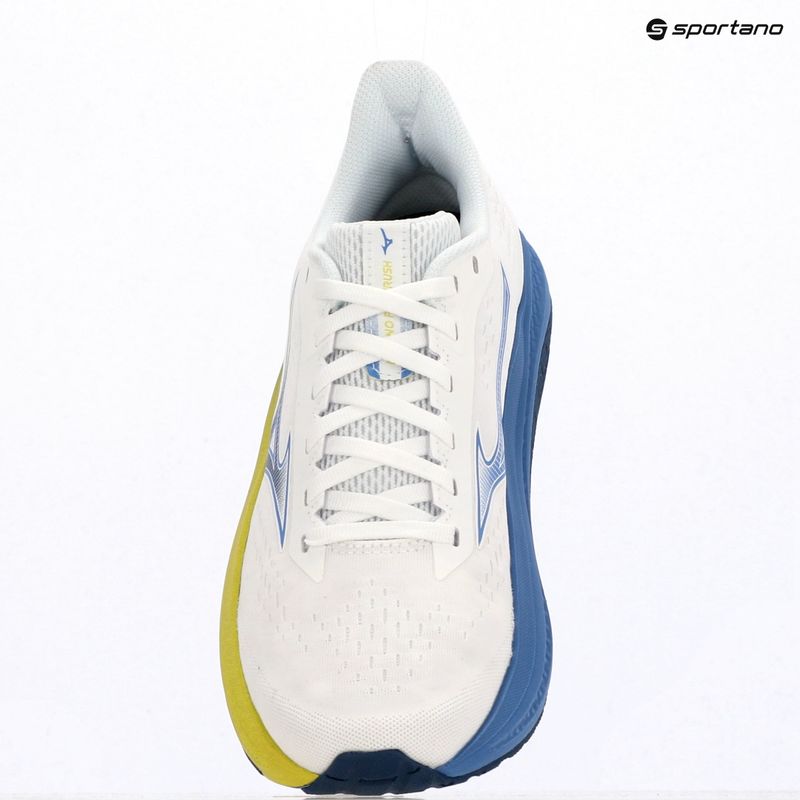 Dámske bežecké topánky Mizuno Fortrush white/ultramarine/fortune yellow 4