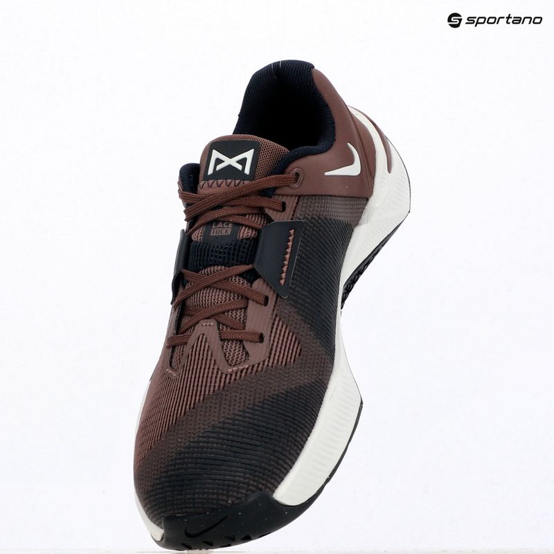Pánske tréningové topánky Nike Metcon 10 tattoo/dark obsidian/off white 10
