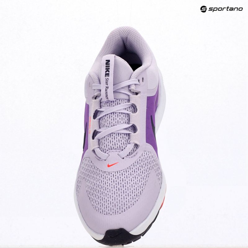Topánky Nike Star Runner 5 violet mist/bright violet/purple dynasty 6