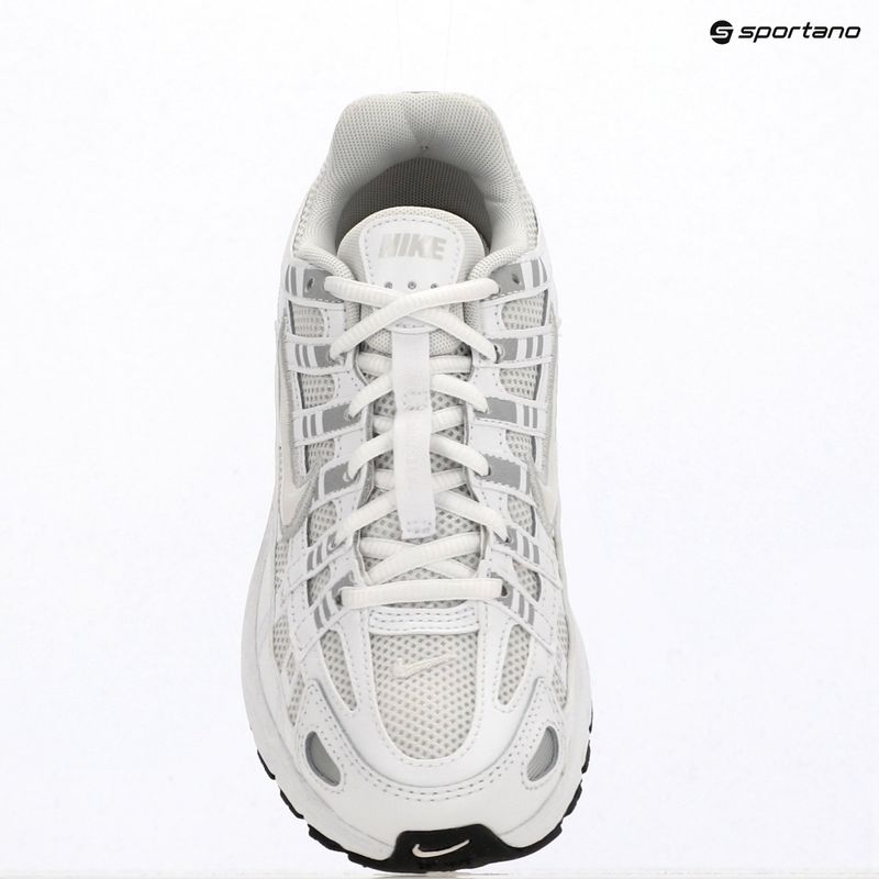Topánky Nike P-6000 platinum tint/white/platinum tint 6