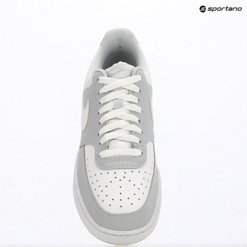 Pánske topánky Nike Court Vision Low pure platinum/white 6