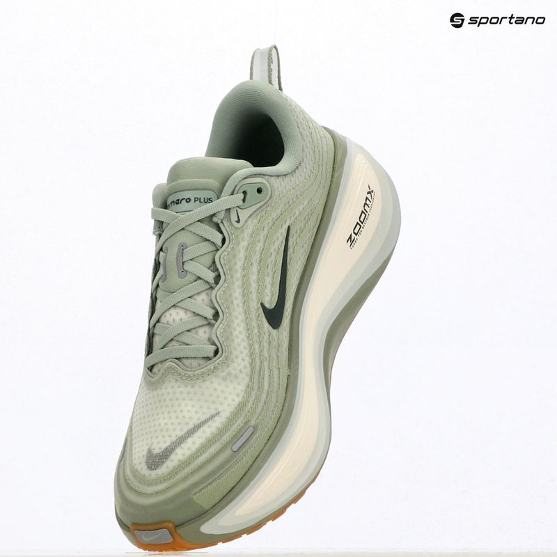 Pánske bežecké topánky Nike Vomero Plus jade horizon/sail/black spruce 6