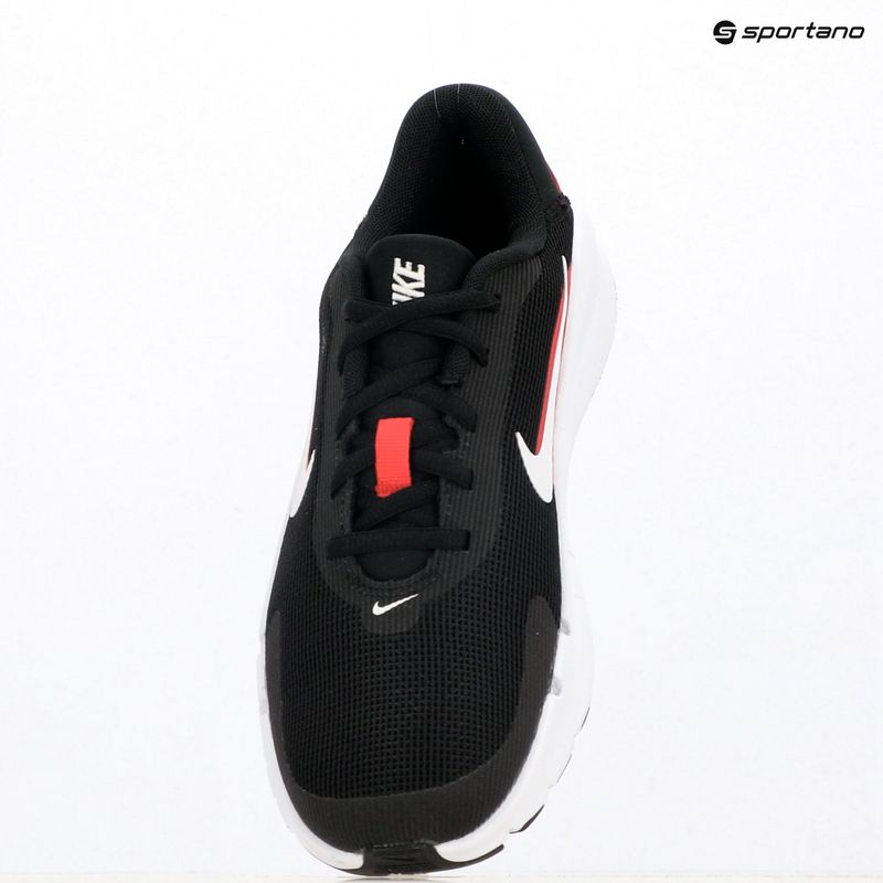 Pánske tréningové topánky Nike Flex Train black/university red/white 10