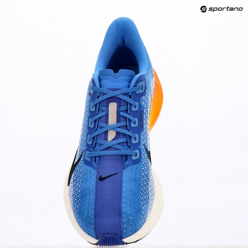 Pánske bežecké topánky Nike Pegasus Plus crystal blue/hydrogen blue/off noir 6