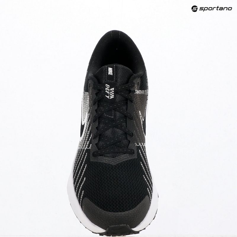 Pánske bežecké topánky Nike Run Defy black/white 6
