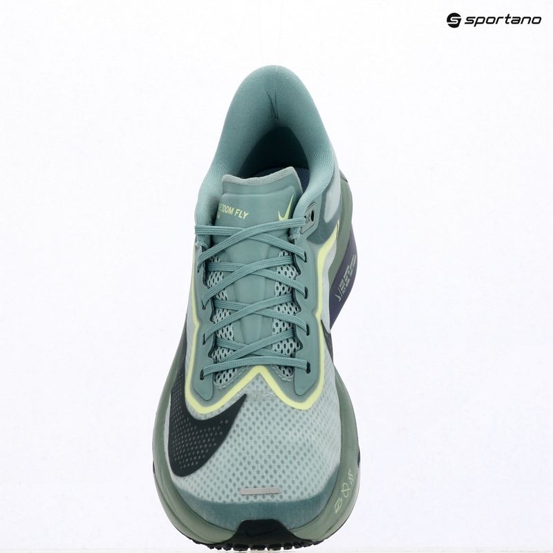 Pánske bežecké topánky Nike Zoom Fly 6 cannon/light silver/cobalt bliss/seaweed 6