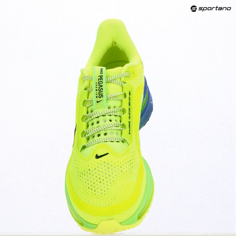 Pánske bežecké topánky Nike Pegasus Premium volt ice/lime blast/black spruce 6