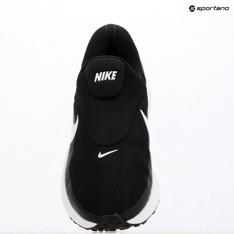 Pánske bežecké topánky Nike Revolution 8 EasyOn black/anthracite/wolf grey/white 6