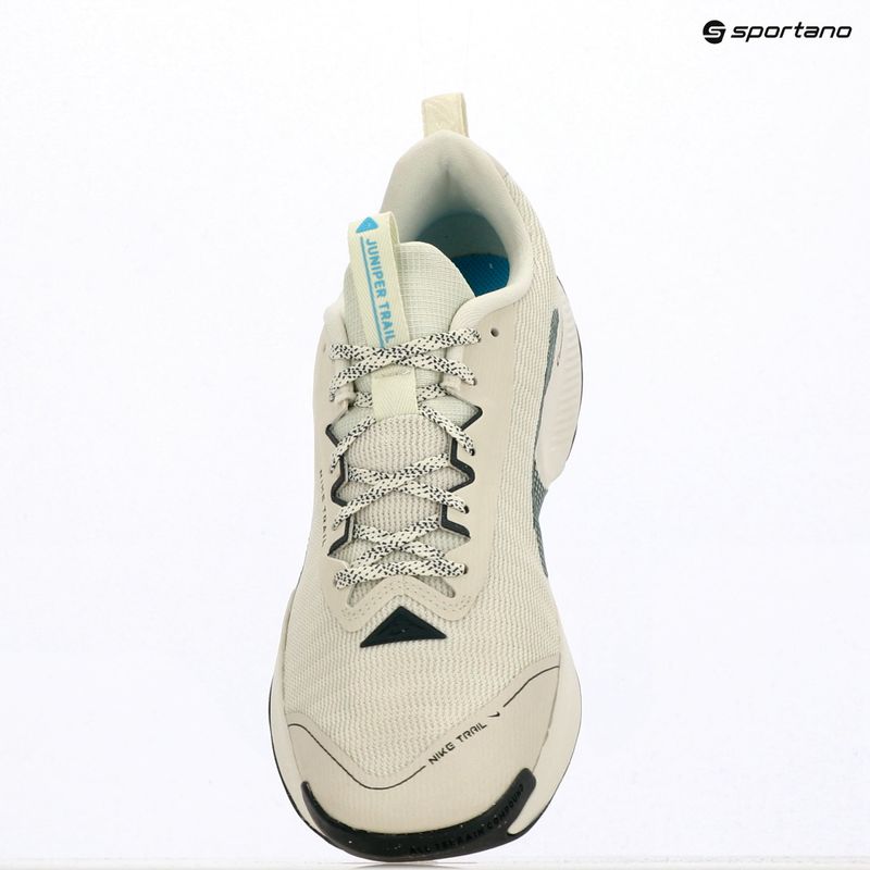 Pánske bežecké topánky Nike Juniper Trail 3 sea glass/black spruce/baltic blue 6