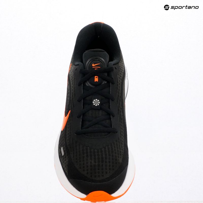 Pánske bežecké topánky Nike Journey Run black/anthracite/wolf grey/total orange 7