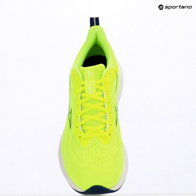 Bežecké topánky Mizuno Enerzy Runnerz 2 lightning yellow/estate blue 3