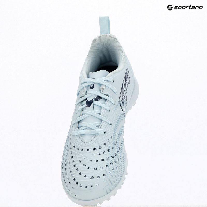 Detské kopačky PUMA Future 9 Play TT icy blue/puma white/blue jewel 4