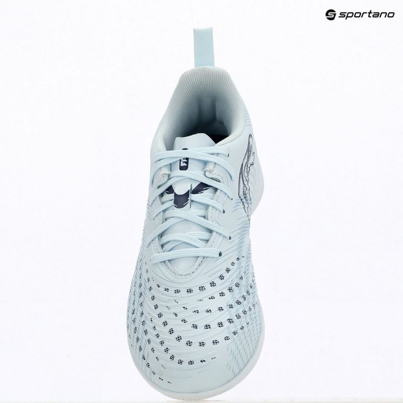 Detské kopačky  PUMA Future 9 Play IT Jr icy blue/puma white/blue jewel 3