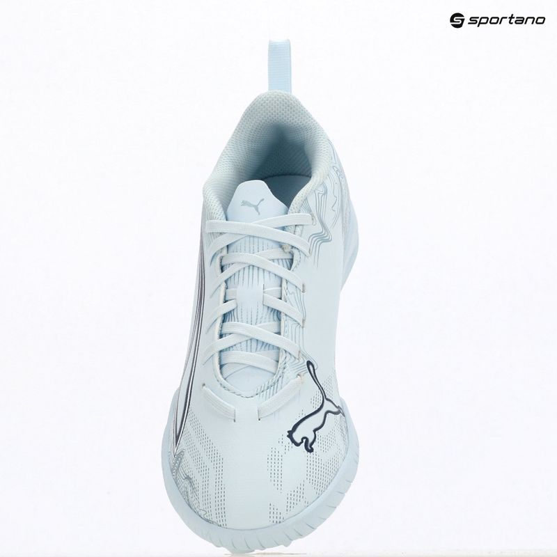 Detské kopačky  PUMA Ultra 6 Play TT Jr icy blue/puma white/blue jewel 3