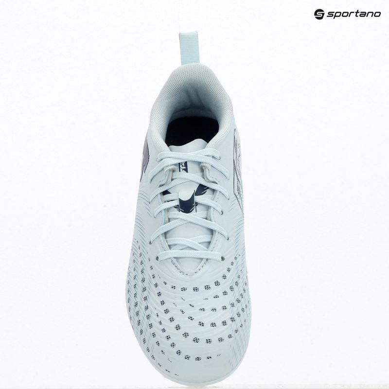 Detské kopačky  PUMA Future 9 Play FG/AG Jr icy blue/puma white/blue jewel 4