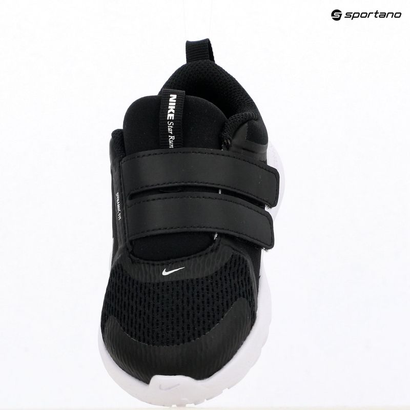 Detské topánky Nike Star Runner 5 black/white/white 6