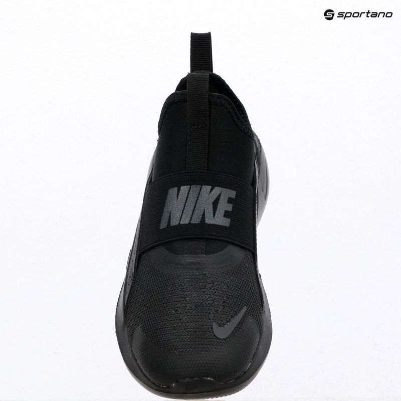 Detské topánky Nike Flex Runner 4 black/anthracite/black 6