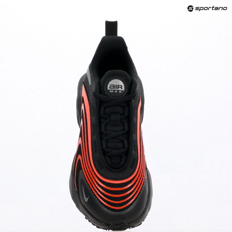 Topánky Nike Air Max Fire black/picante red/smoke grey 6