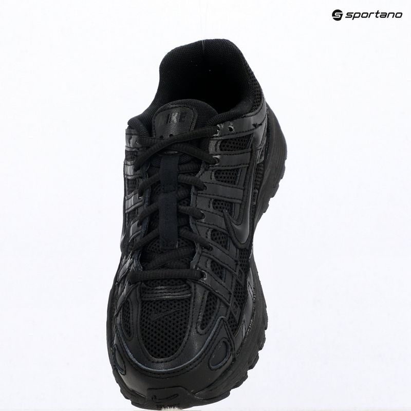 Topánky Nike P-6000 black/black 6