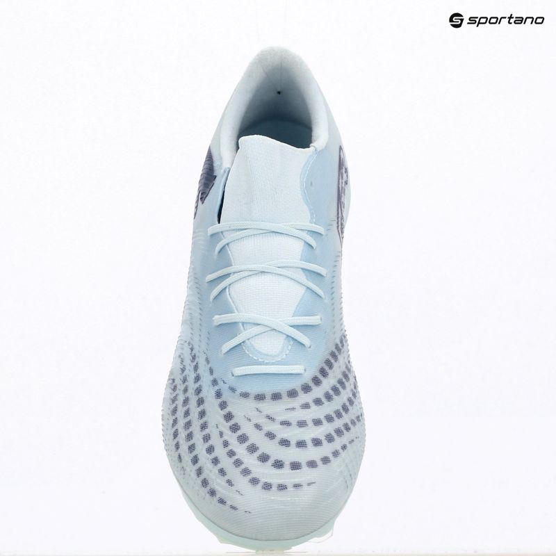 Kopačky  PUMA Future 9 Match Fusion FG/AG icy blue/puma white/blue jewel 11