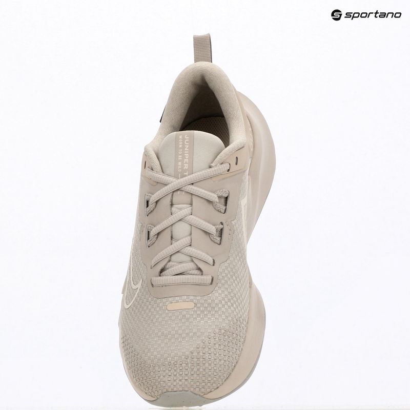 Dámske bežecké topánky Nike Juniper Trail 2 GORE-TEX cream Ii/light orewood brown 6