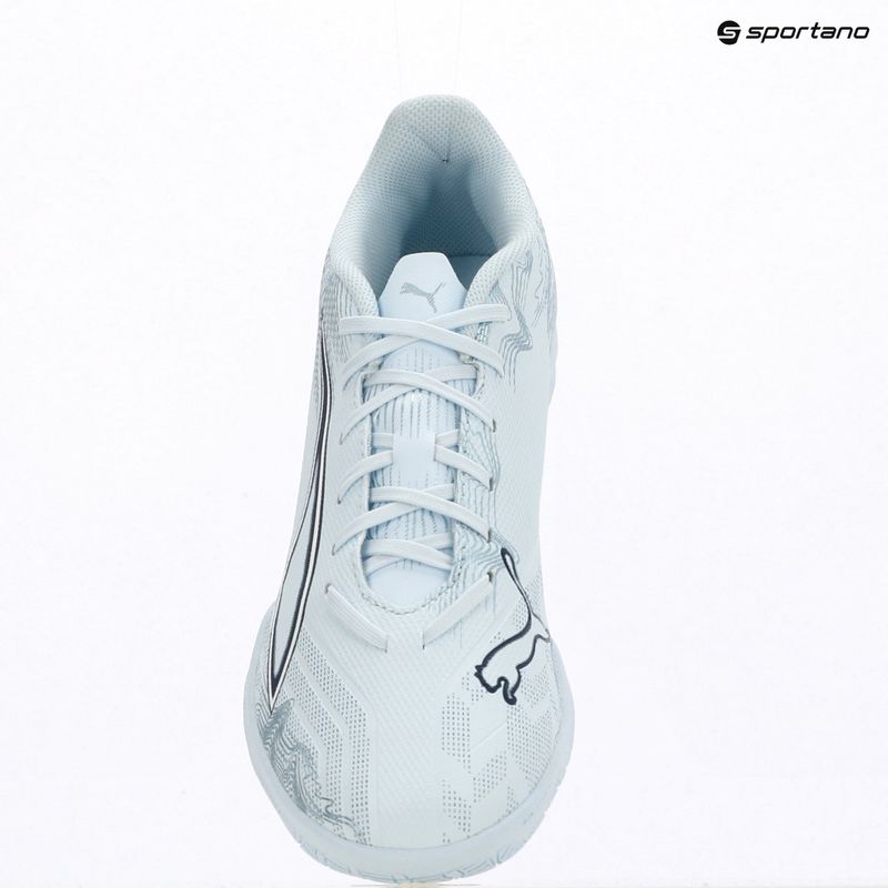 Kopačky PUMA Ultra 6 Play IT icy blue/puma white/blue jewel 4