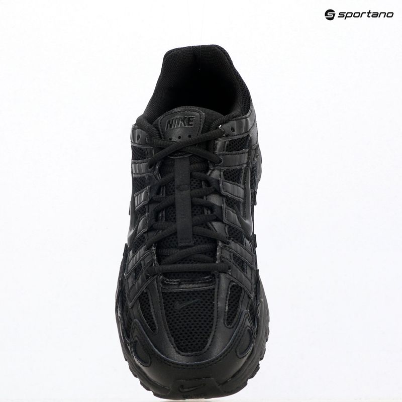 Pánske topánky Nike P-6000 black/black 6