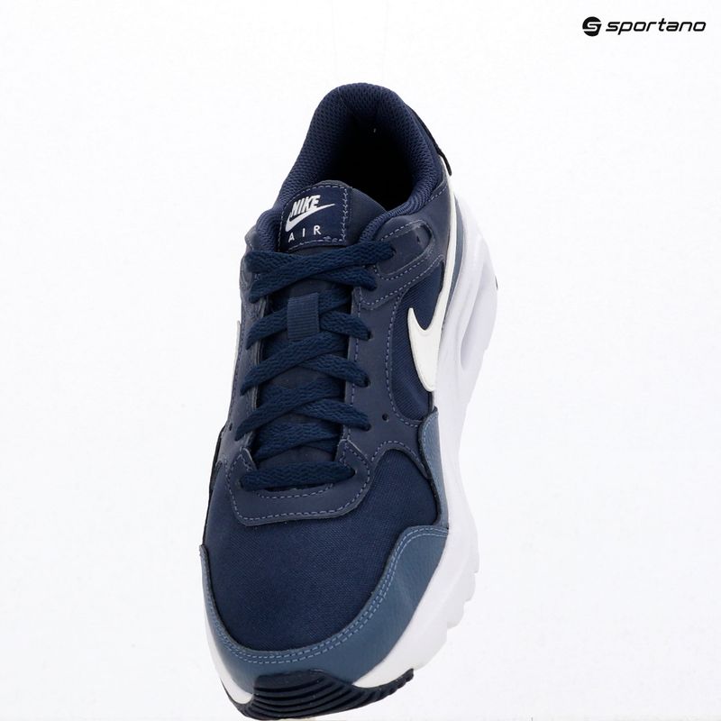 Pánske topánky Nike Air Max SC midnight navy/diffused blue/white 6