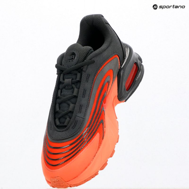 Pánske topánky Nike Air Max Fire orange frost/dark smoke grey/picante red 6