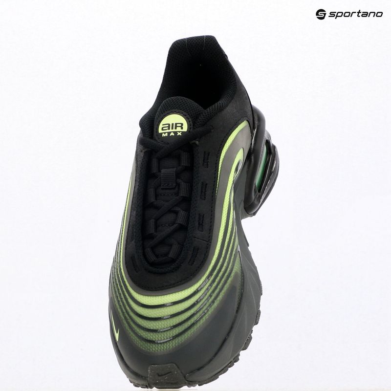 Pánske topánky Nike Air Max Fire black/iron grey/liquid lime 6