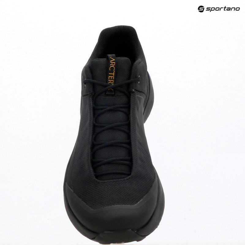 Pánske turistické topánky Arcteryx Kopec GTX black/yukon 3