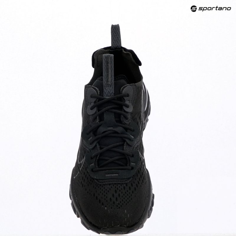 Pánske topánky Nike React Vision black/black/anthracite/anthracite 6