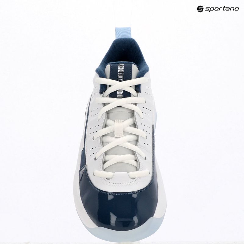 Pánske topánky Jordan Max Aura 7 squadron blue/psychic blue/white 13