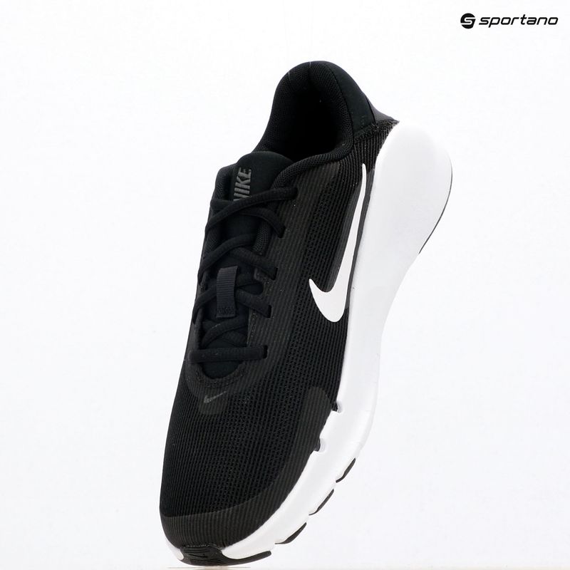 Pánske tréningové topánky Nike Flex Train black/anthracite/white 10