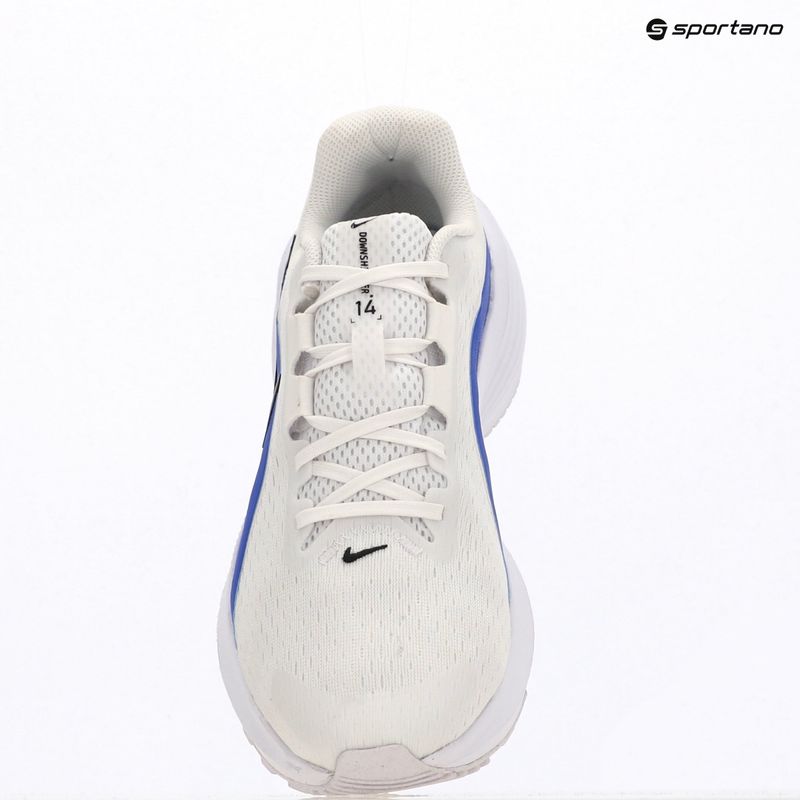 Pánske bežecké topánky Nike Downshifter 14 white/racer blue/anthracite/black 14