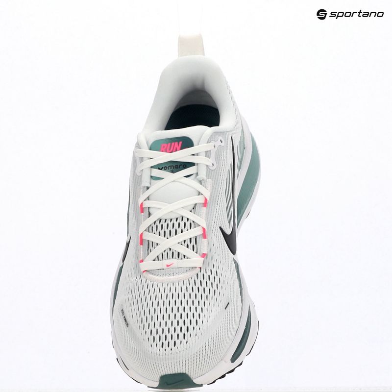 Pánske bežecké topánky Nike Vomero 18 white/mineral slate/mineral/black 14