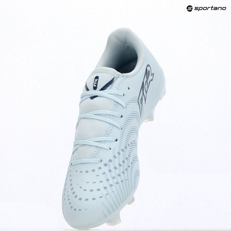 Kopačky PUMA Future 9 Play FG/AG icy blue/puma white/blue jewel 12