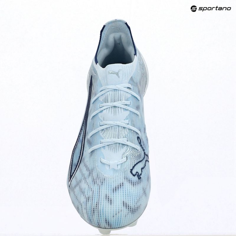 Kopačky  PUMA Ultra 6 Ultimate FG icy blue/puma white/blue jewel 12