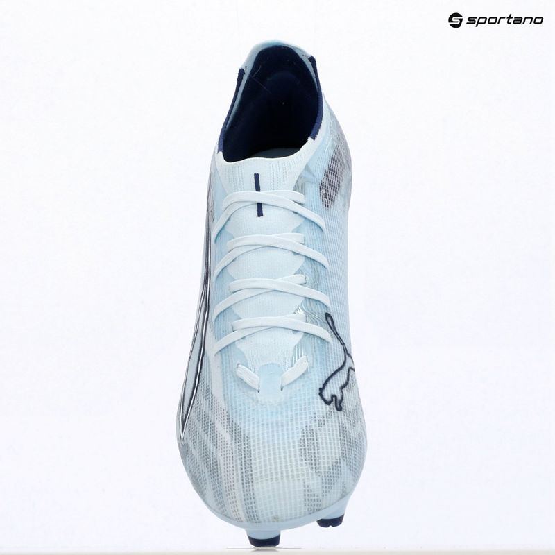 Kopačky  PUMA Ultra 6 Match FG/AG icy blue/puma white/blue jewel 12