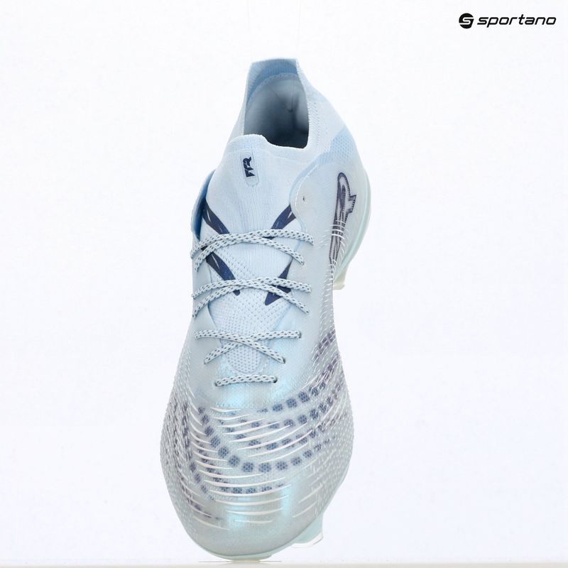 Kopačky  PUMA Future 9 Fusion FG/AG icy blue/blue jewel 12