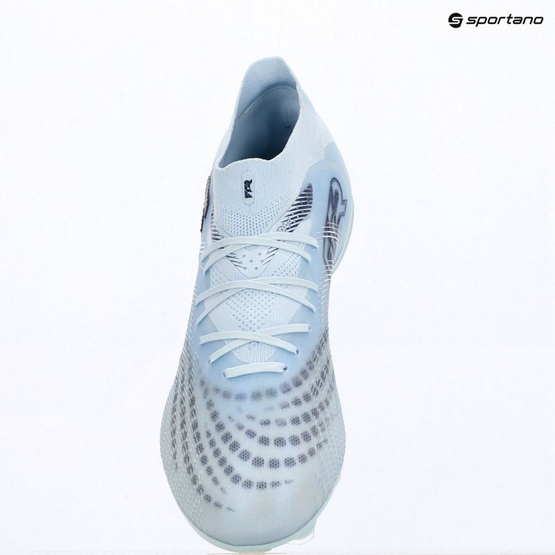 Kopačky PUMA Future 9 Pro FG/AG icy blue/blue jewel 12
