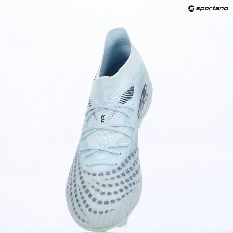 Kopačky  PUMA Future 9 Match FG/AG icy blue/puma white/blue jewel 12